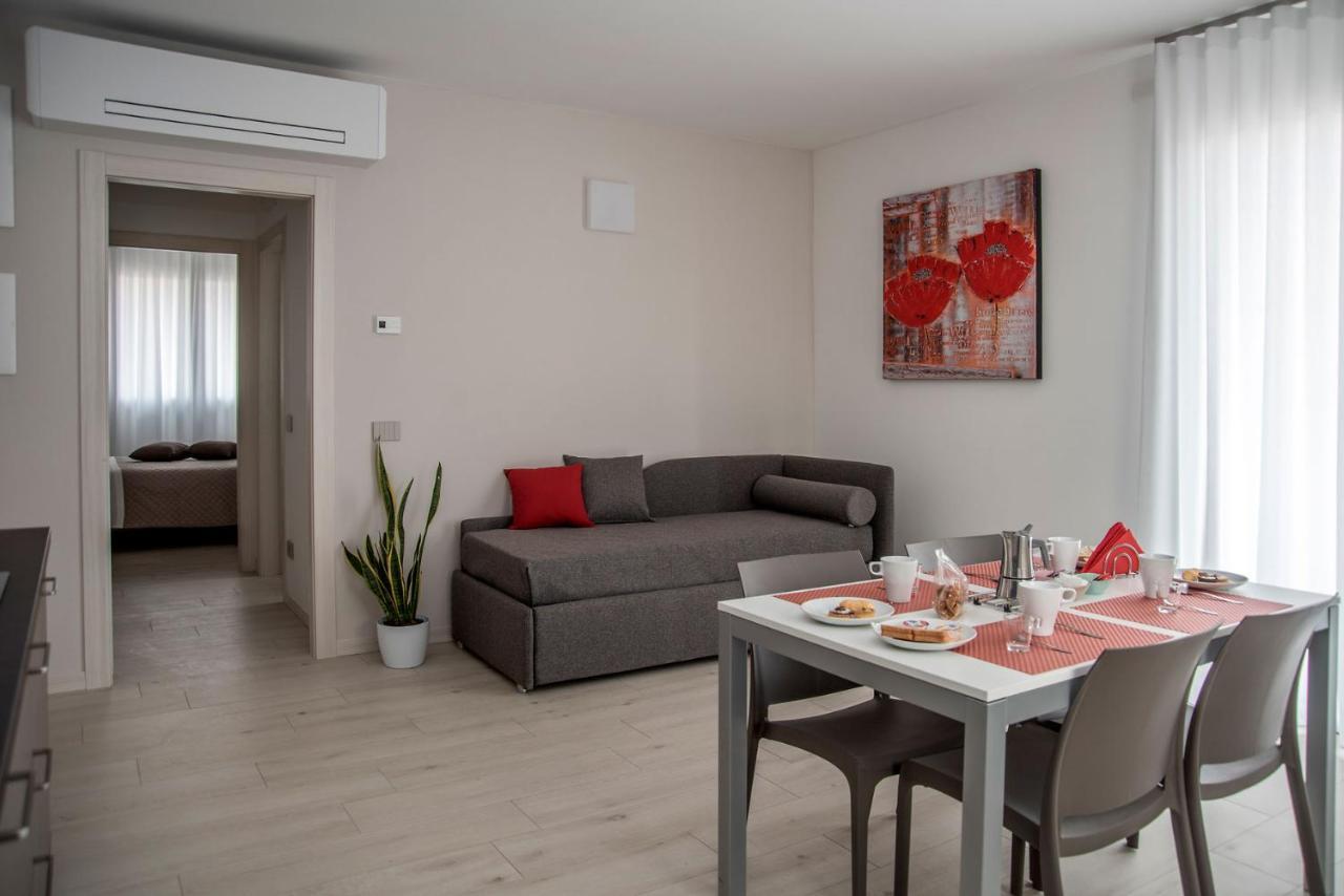 Camelot Red - Appartamenti Verona Ngoại thất bức ảnh