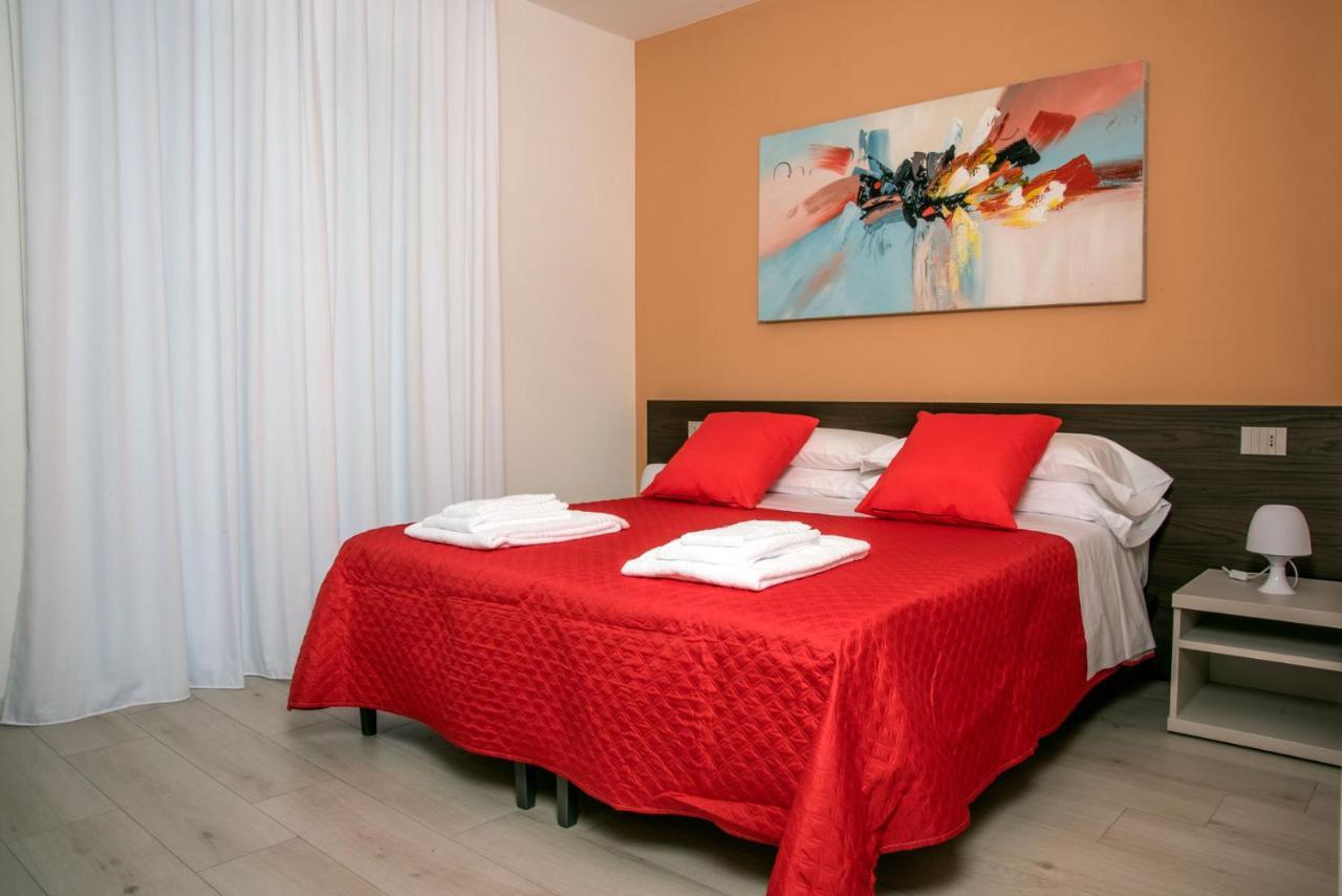 Camelot Red - Appartamenti Verona Ngoại thất bức ảnh