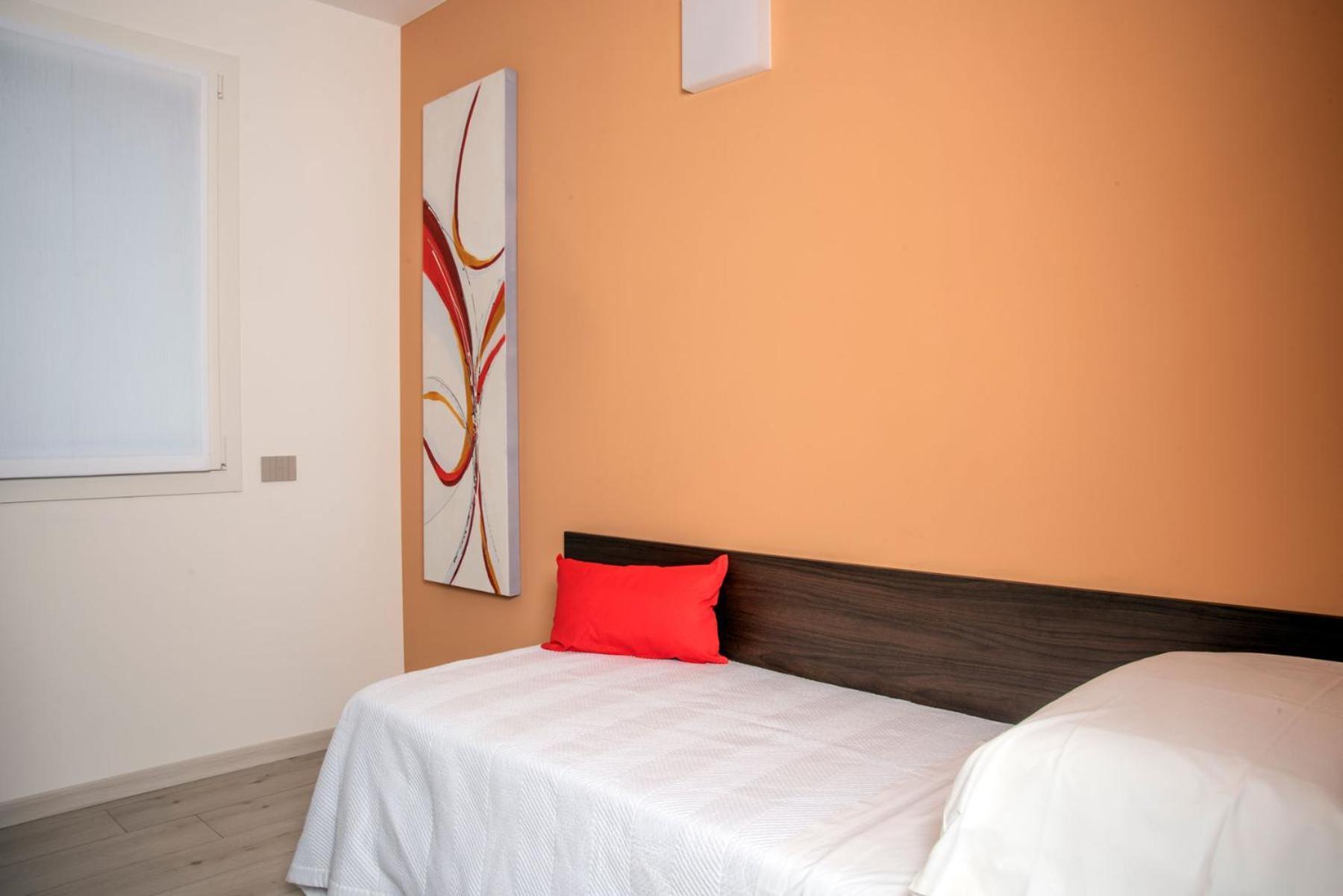 Camelot Red - Appartamenti Verona Ngoại thất bức ảnh