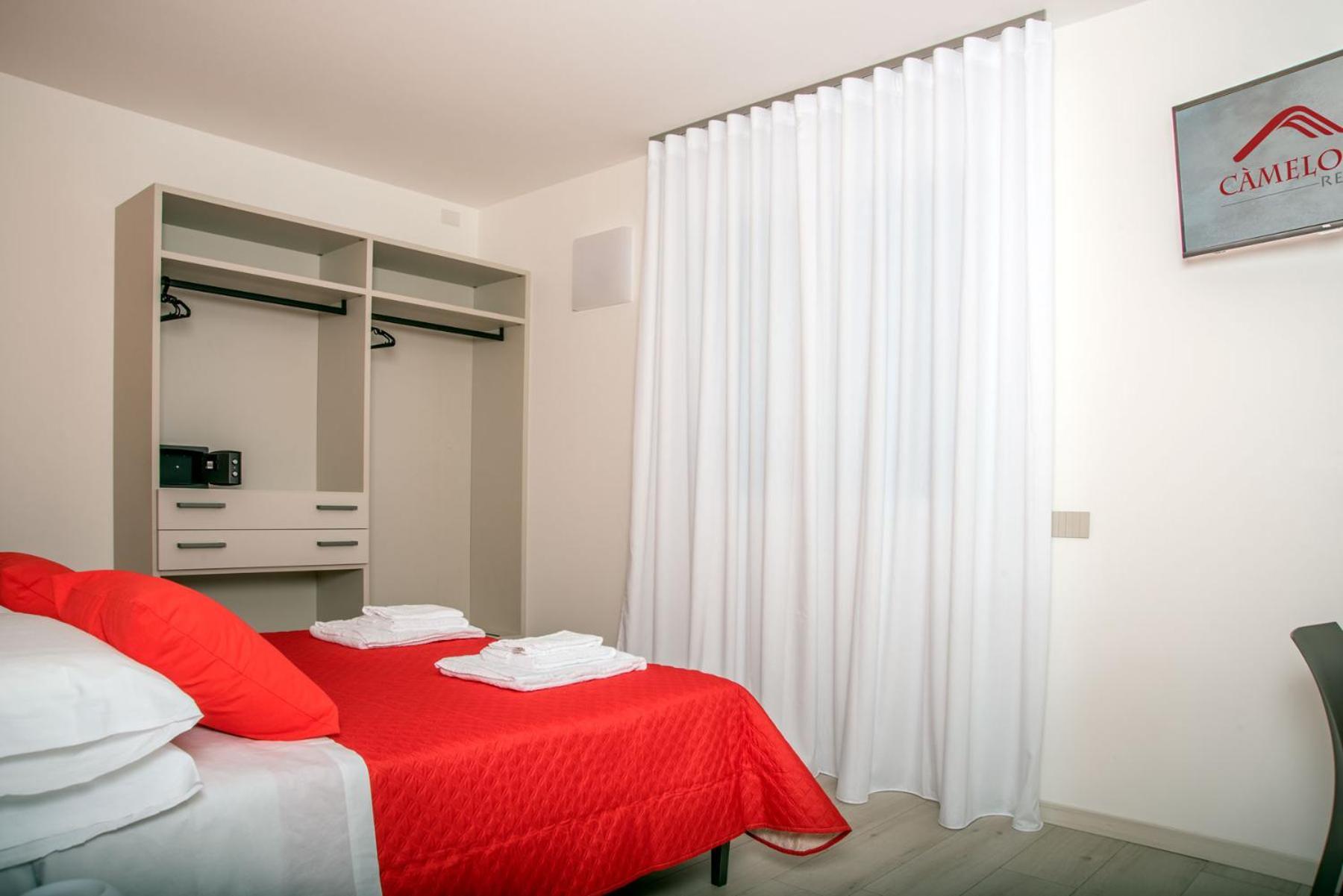 Camelot Red - Appartamenti Verona Ngoại thất bức ảnh