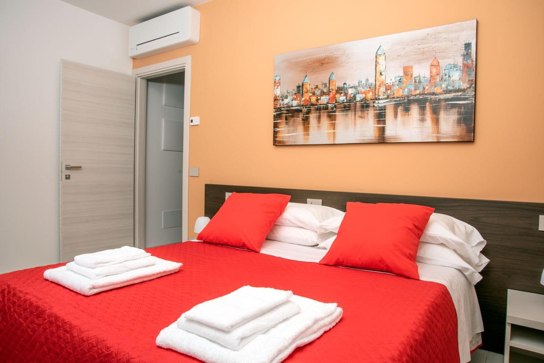 Camelot Red - Appartamenti Verona Ngoại thất bức ảnh